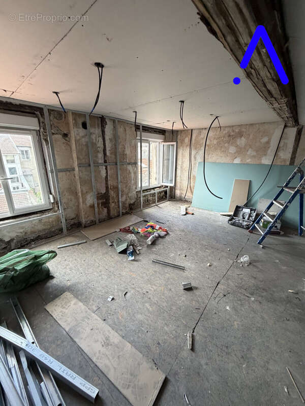 Appartement à LUNEVILLE