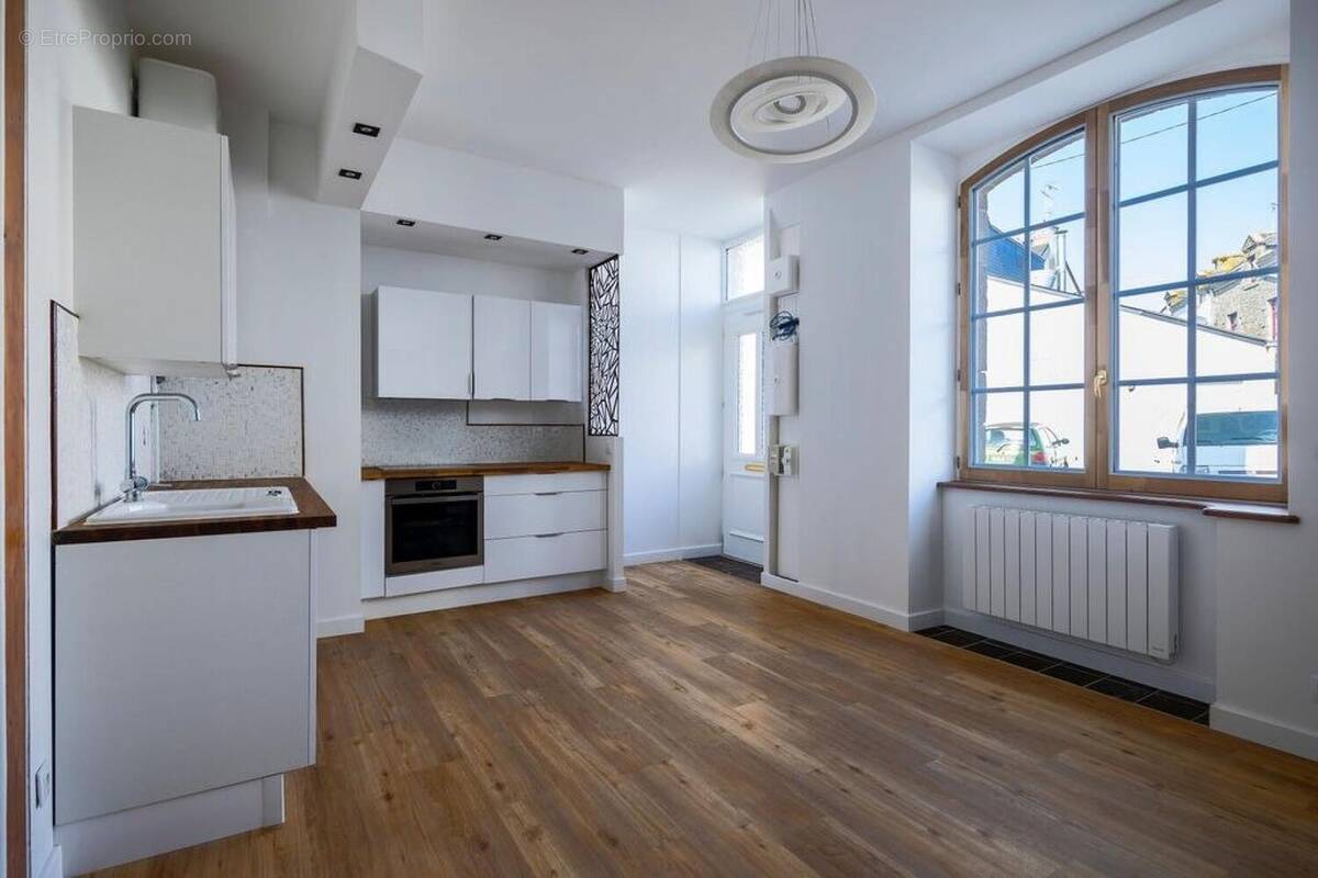 Appartement 30 m² à Questembert  - photo 1
