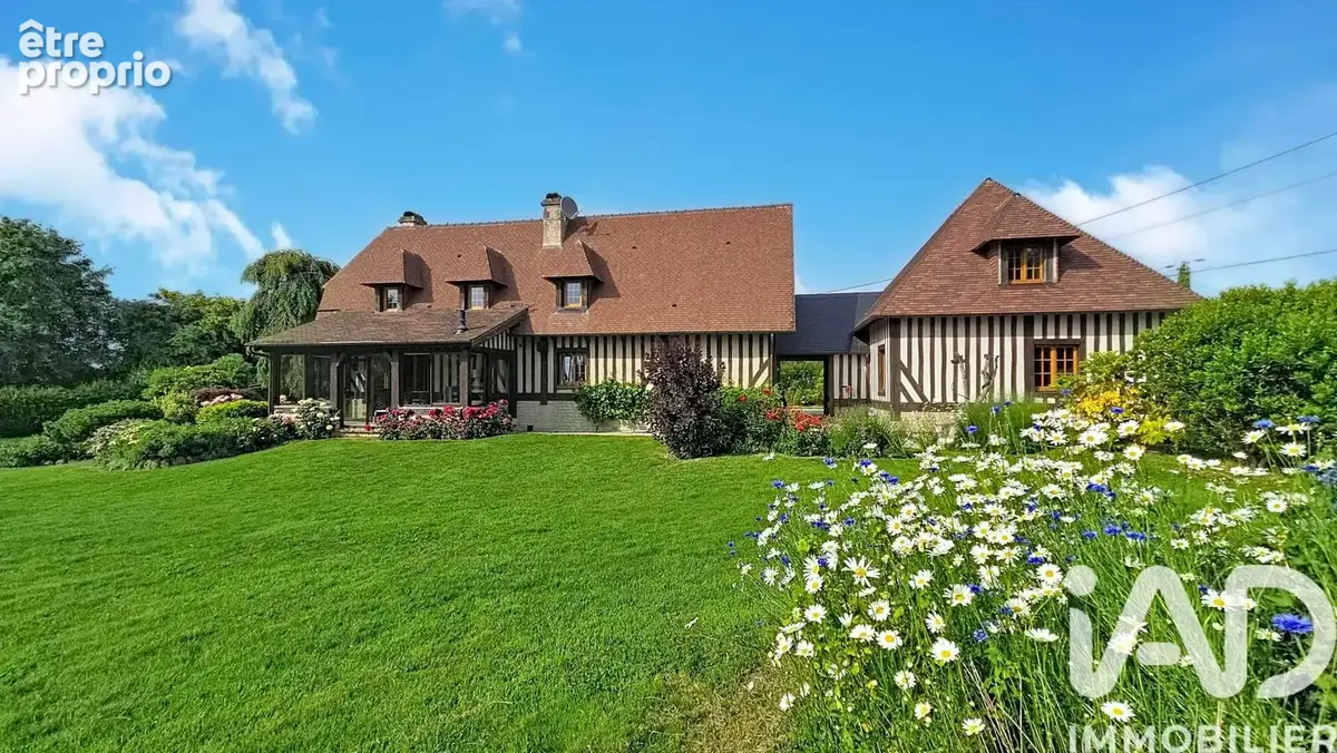 Photo 1 - Maison à SAINT-HYMER