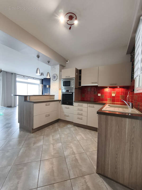 Appartement à SAINT-NAZAIRE