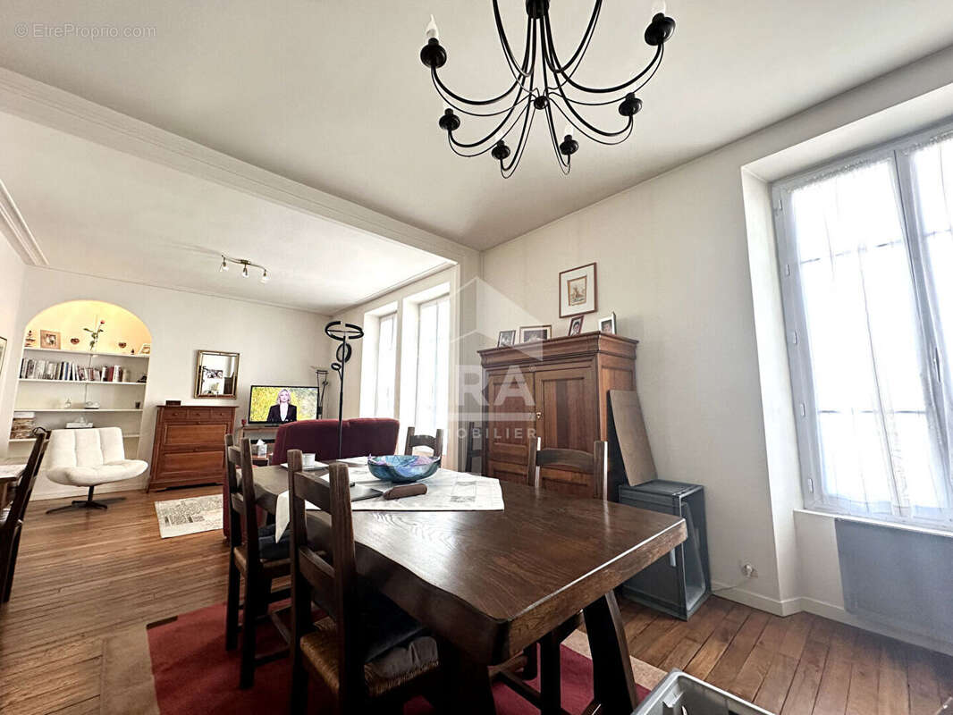 Appartement à MONTEREAU-FAULT-YONNE