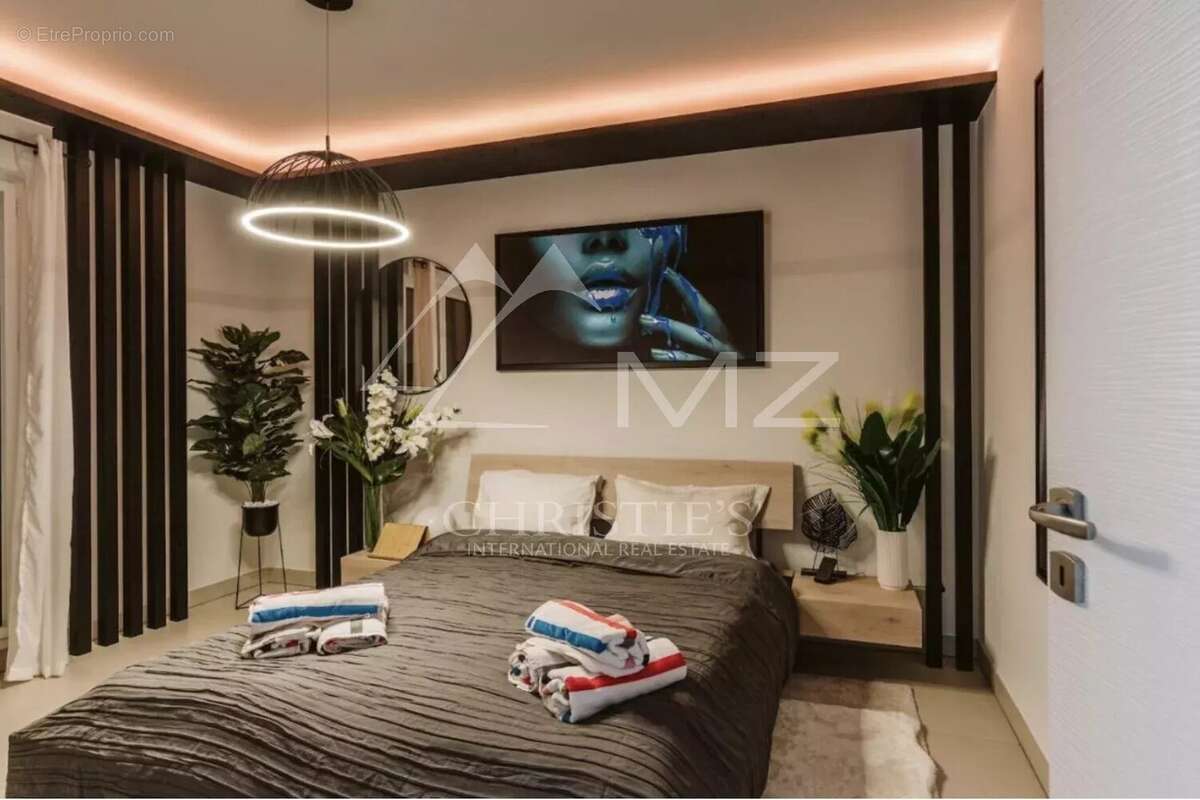 Appartement à BEAUSOLEIL