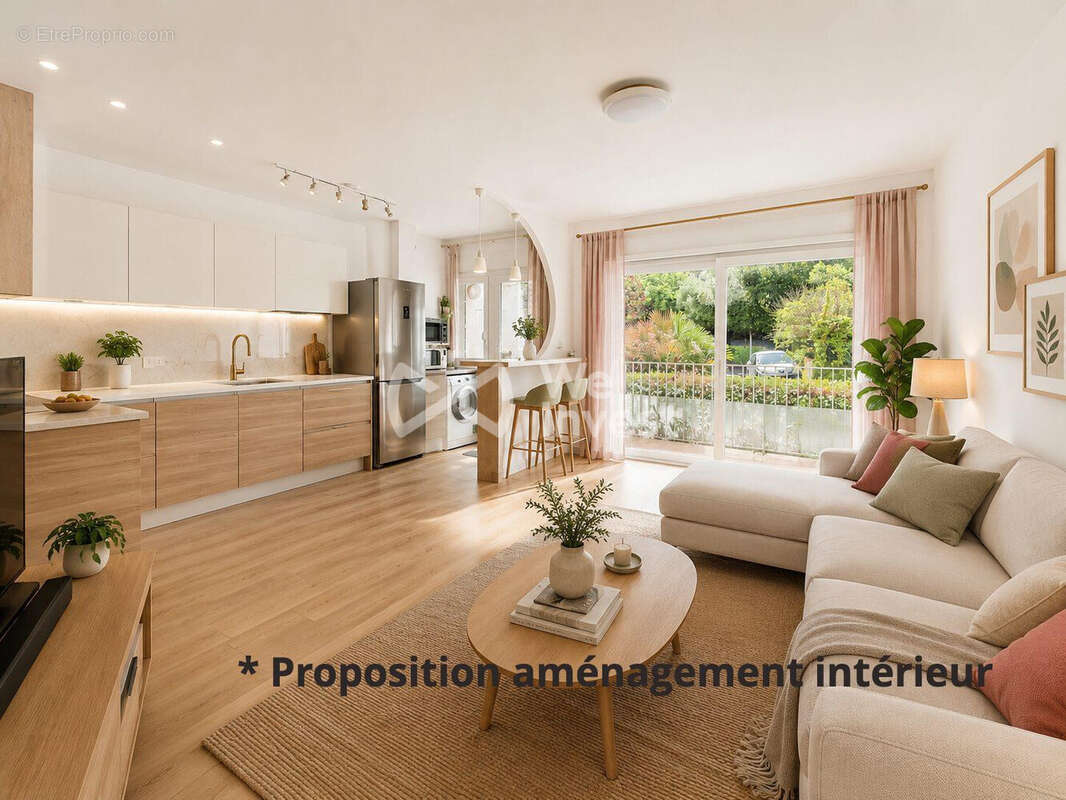 Appartement à MONTPELLIER