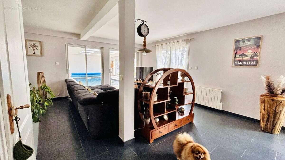 Maison à BLAINVILLE-SUR-ORNE