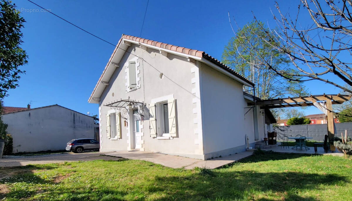 Maison à VILLENEUVE-SUR-LOT