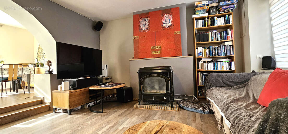 Maison à CAMPHIN-EN-PEVELE