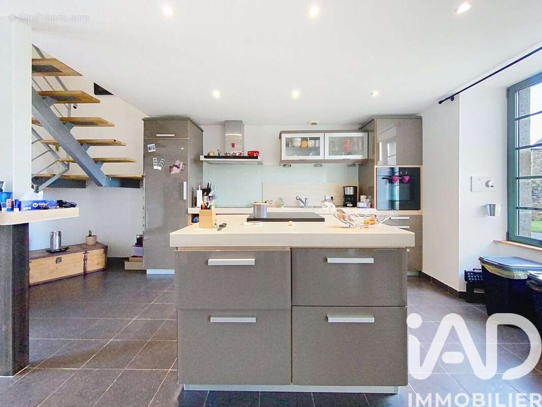 Photo 2 - Maison à DOL-DE-BRETAGNE