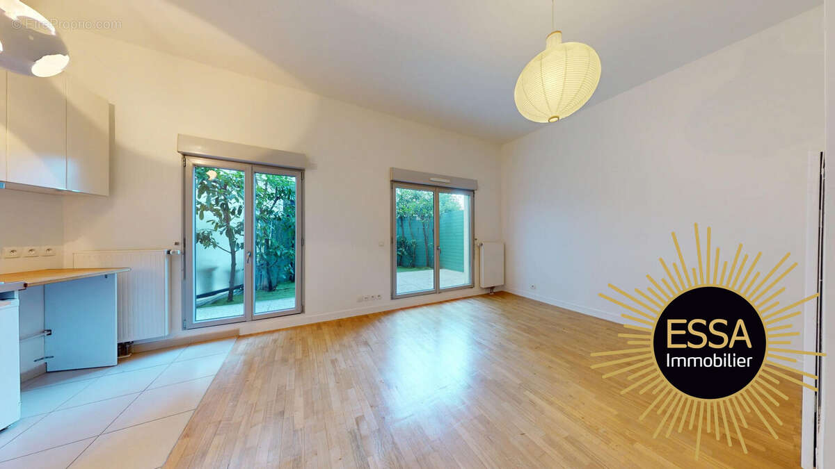 Appartement à VELIZY-VILLACOUBLAY