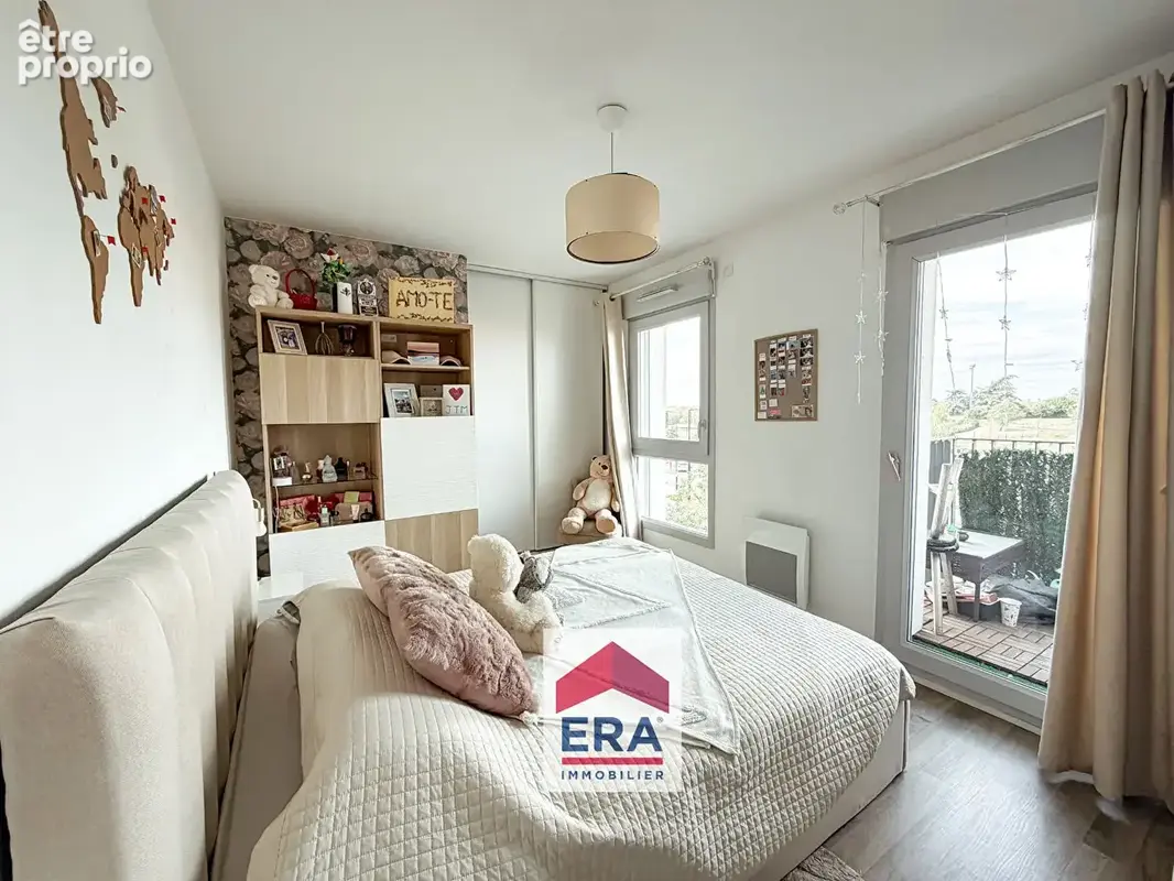 Appartement Sartrouville 2 pièce(s) 43.10 m2 - photo 2