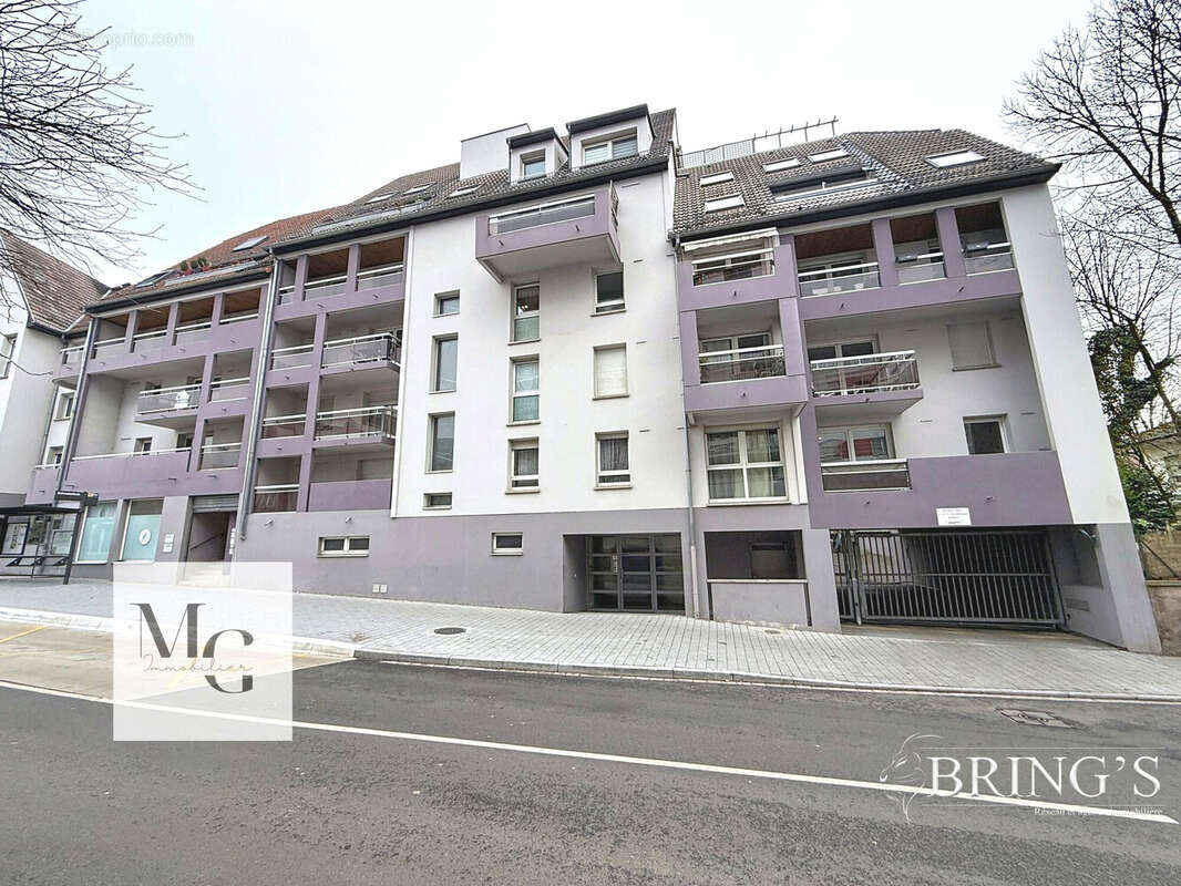 Appartement à STRASBOURG