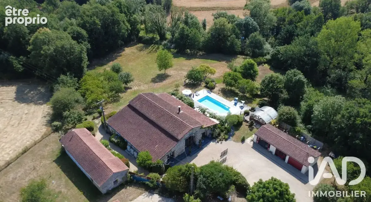 Photo 1 - Maison à VOUVANT