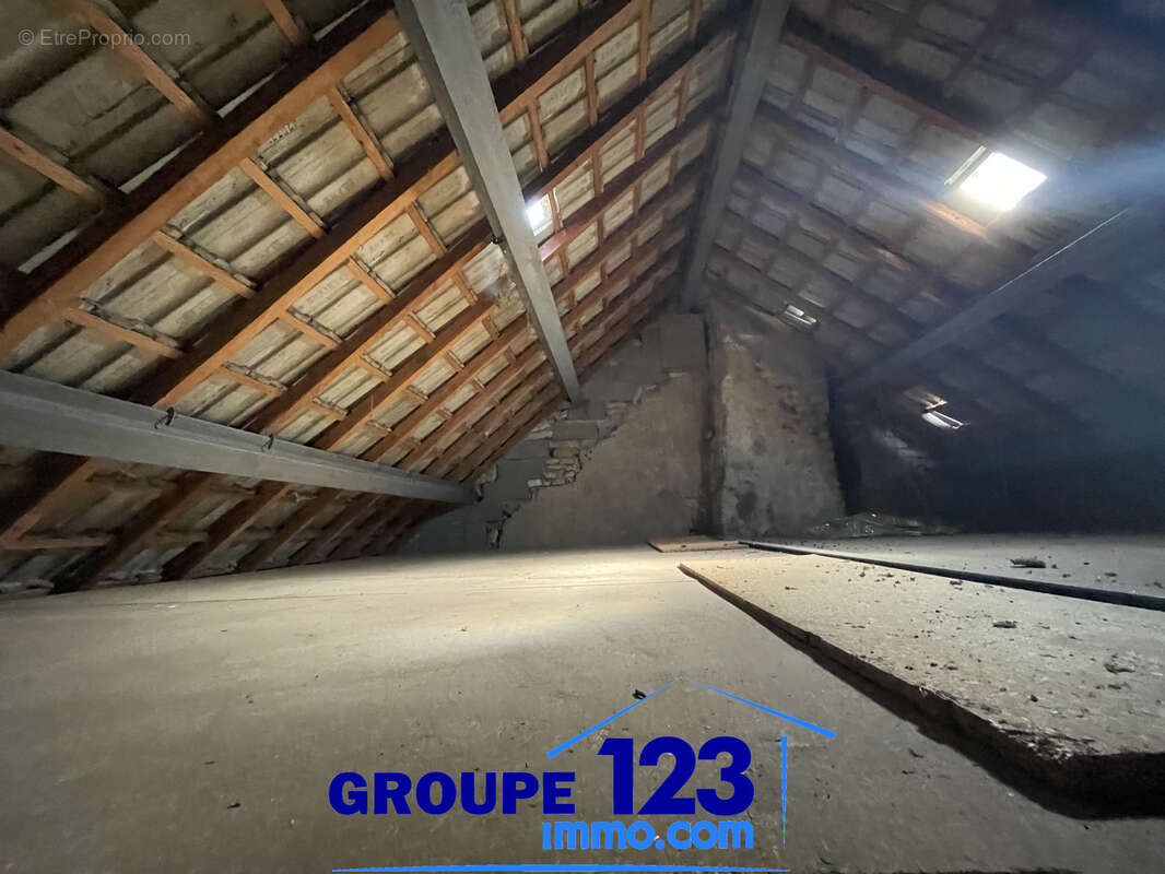 Maison double sur les hauteurs de Clamecy (58) de plus de 180 m2 - photo 21
