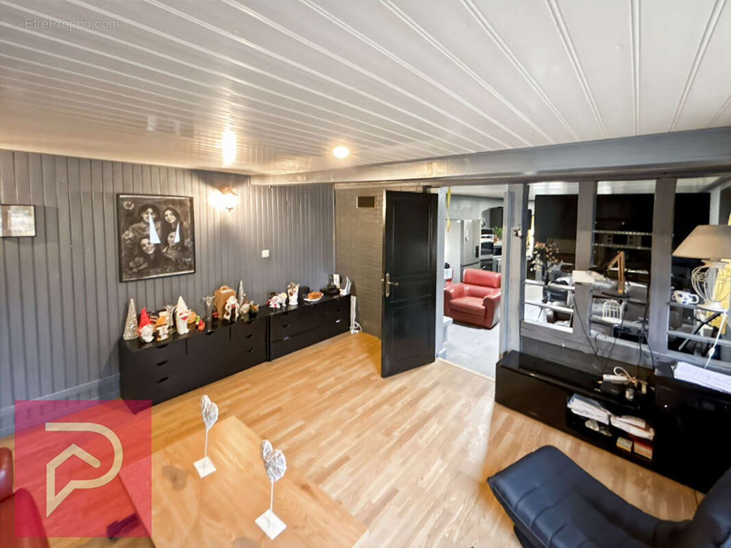 Maison entre bernay et le neubourg - photo 3