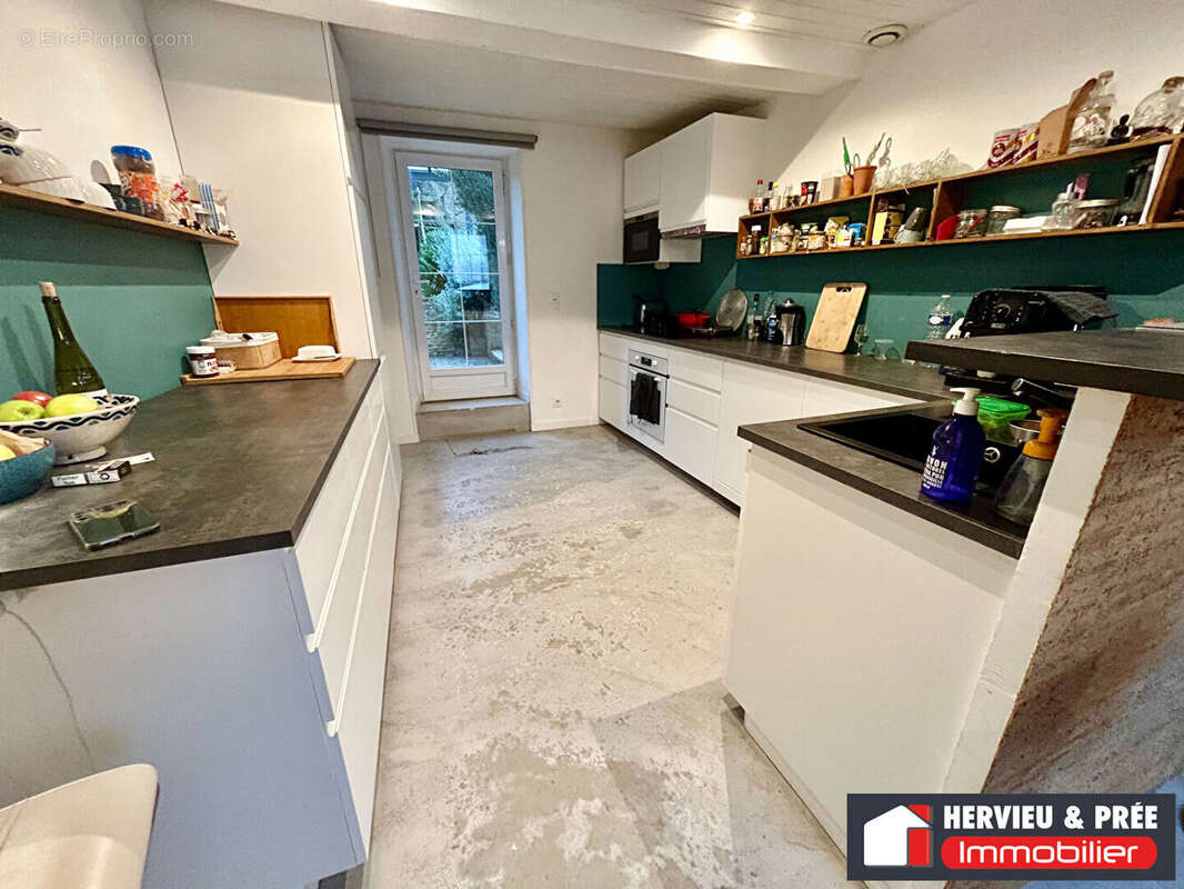 Maison à CRESSERONS