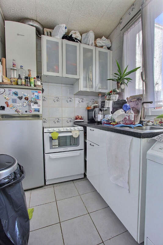 Appartement à ASNIERES-SUR-SEINE