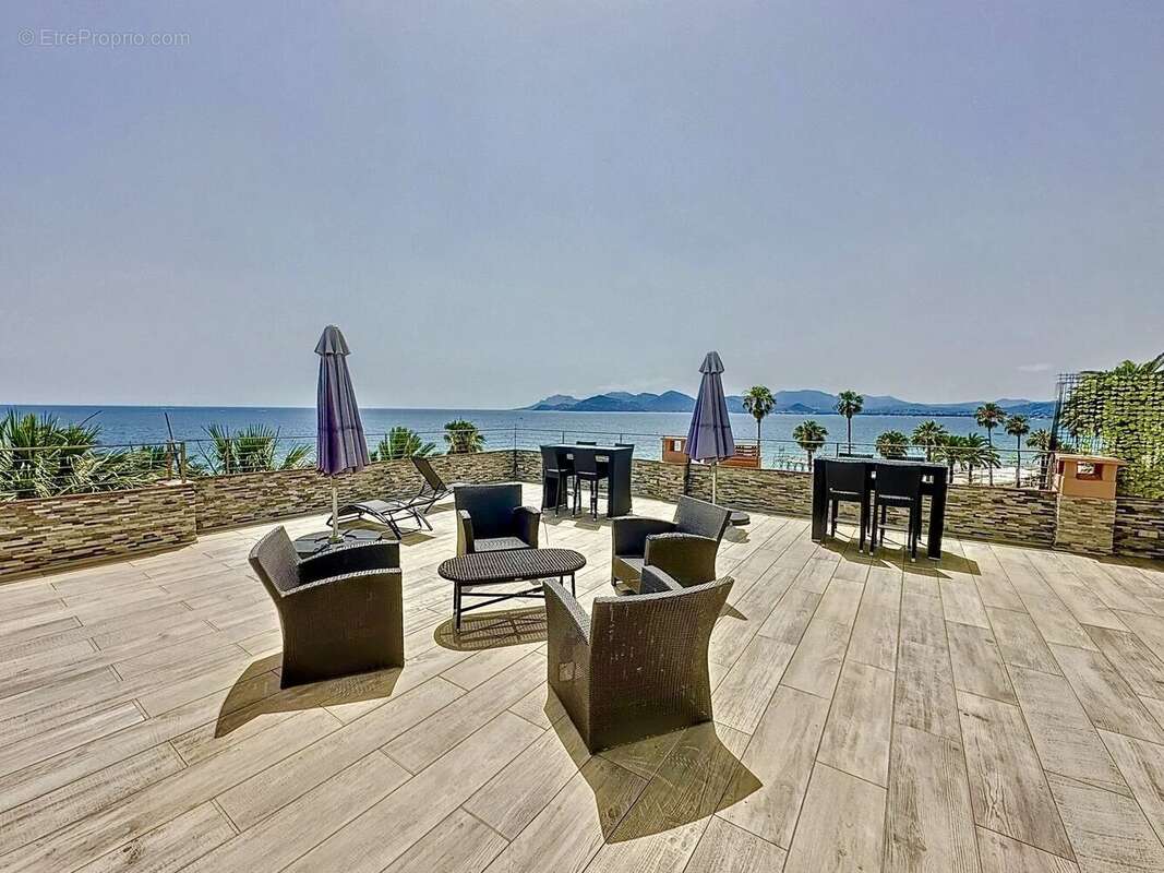 Appartement à CANNES