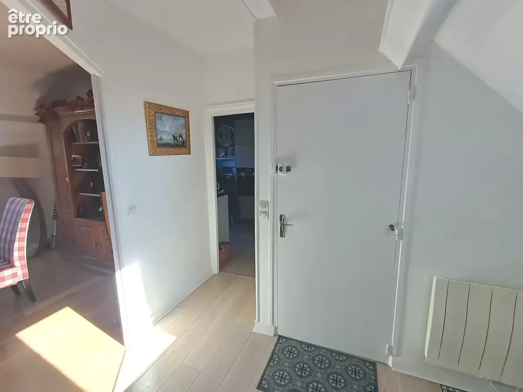 Bel Appartement au 2ème étage d'une Maison Bourgeoise - photo 11