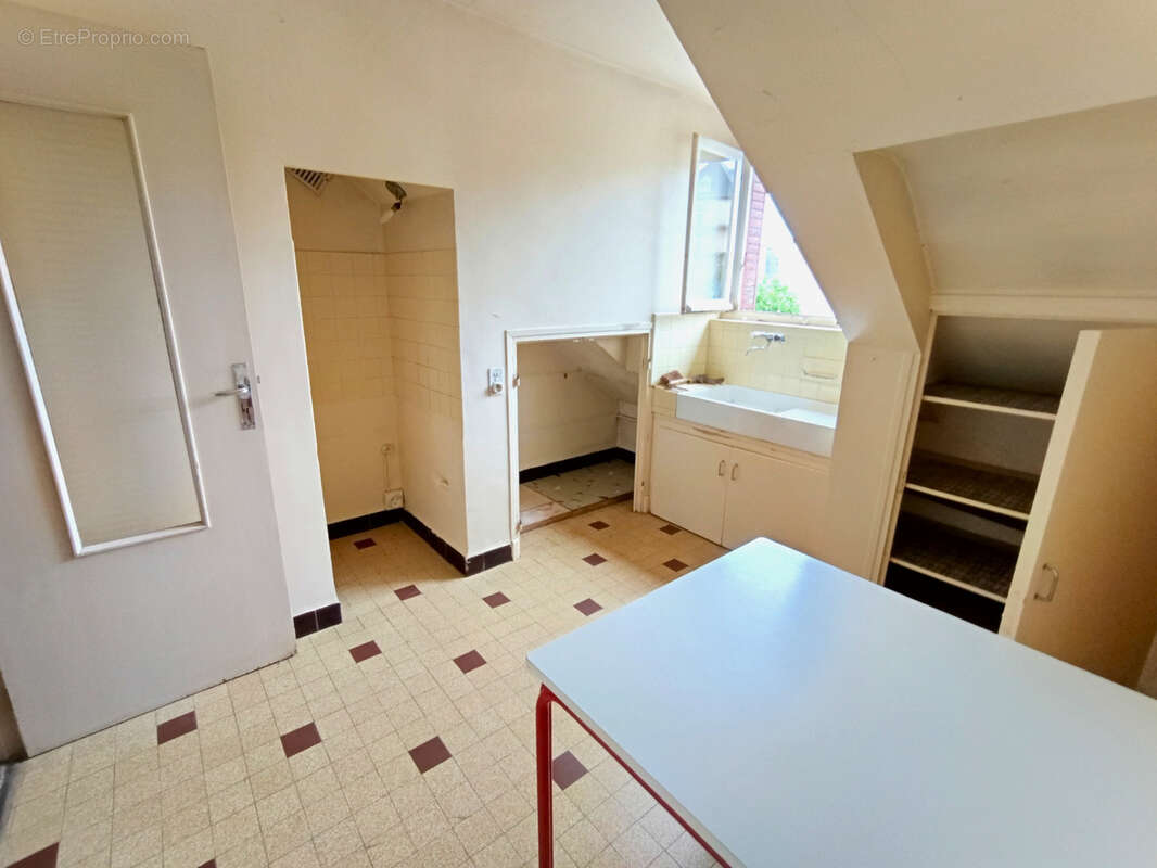 Appartement à RODEZ