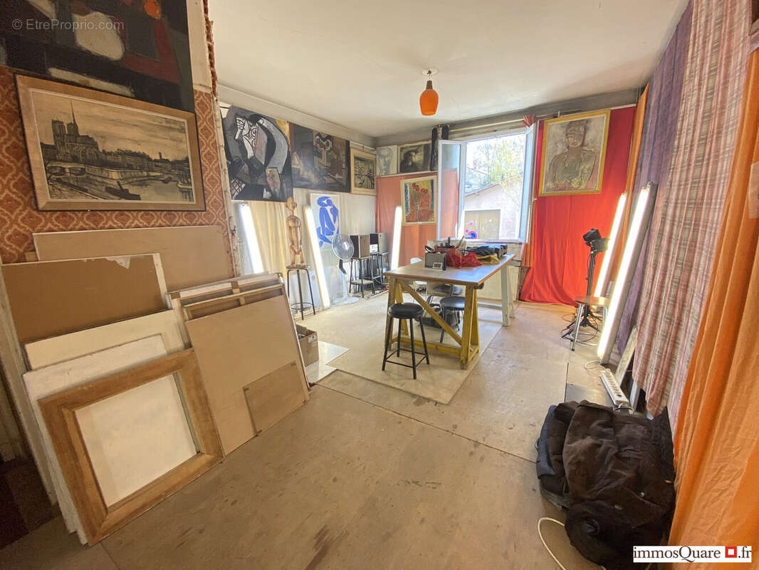 Appartement à LYON-8E