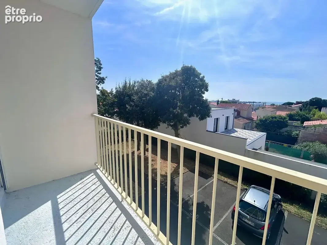 La Rochelle La Corniche - Appartement 80 m² avec vue mer, balcons, parking et ascenseur - photo 12