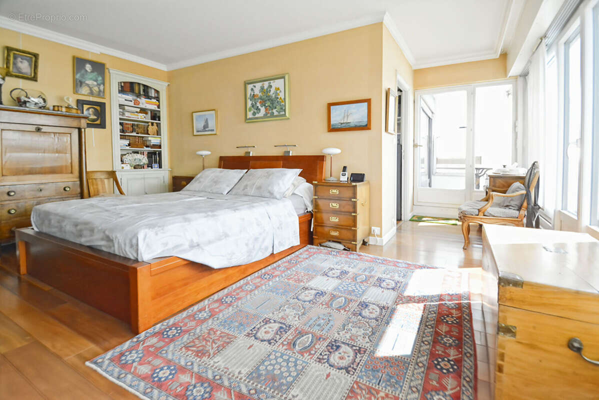 Appartement 148m² à boulogne-billancourt - photo 12