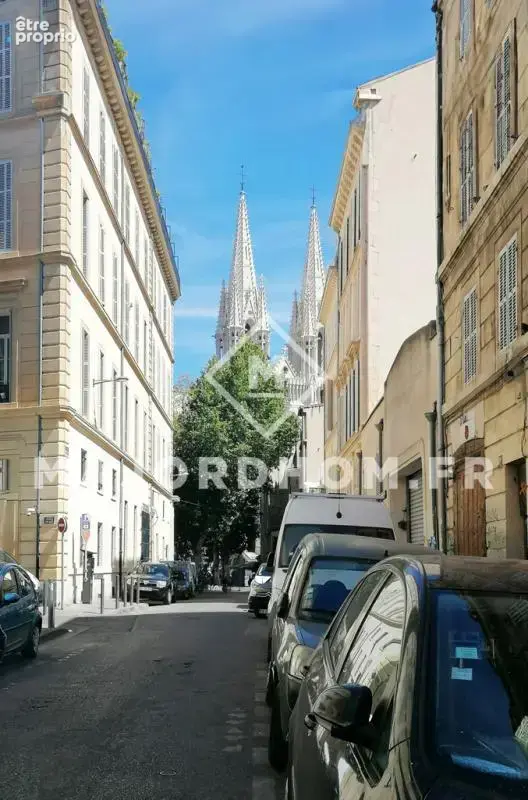 Vente T3 de 53 m² proche de l'Eglise des Réformés 13001 - photo 10