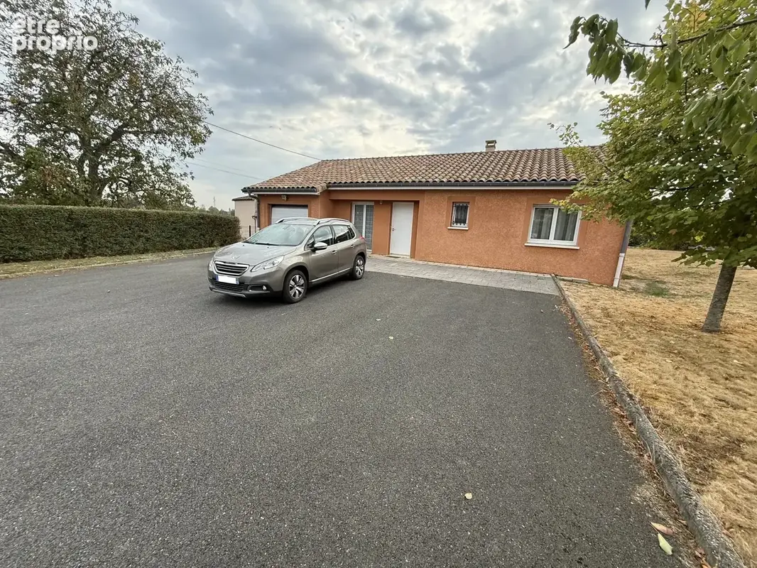 VIRE - Maison de plain-pied - photo 2