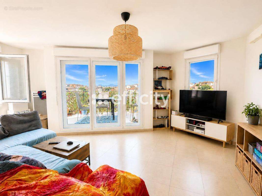 Appartement à ANTIBES