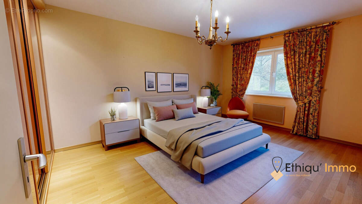 Appartement à REICHSTETT