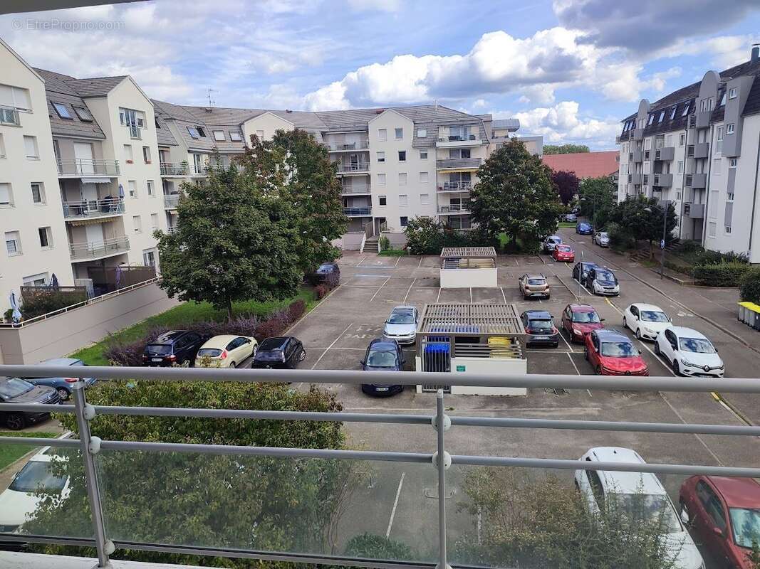 Appartement à BISCHHEIM