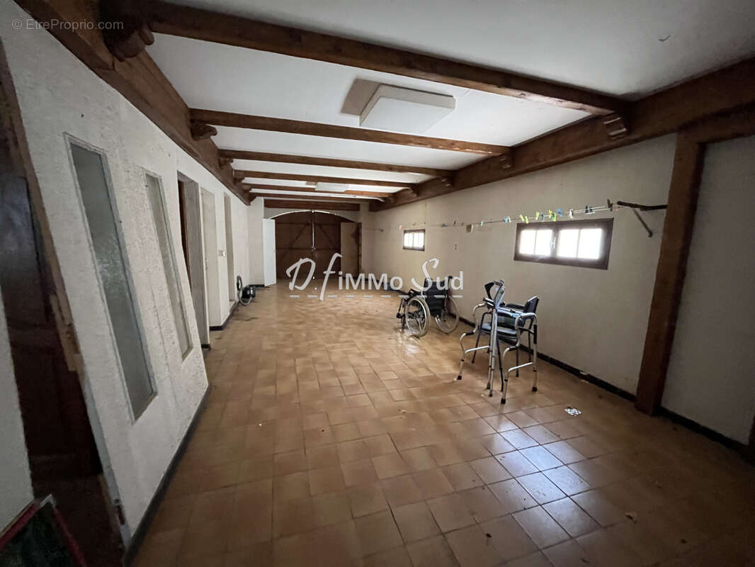 Maison T4 - 4 faces sur terrain exceptionnel de 4 400 m2 à Narbonne - photo 16
