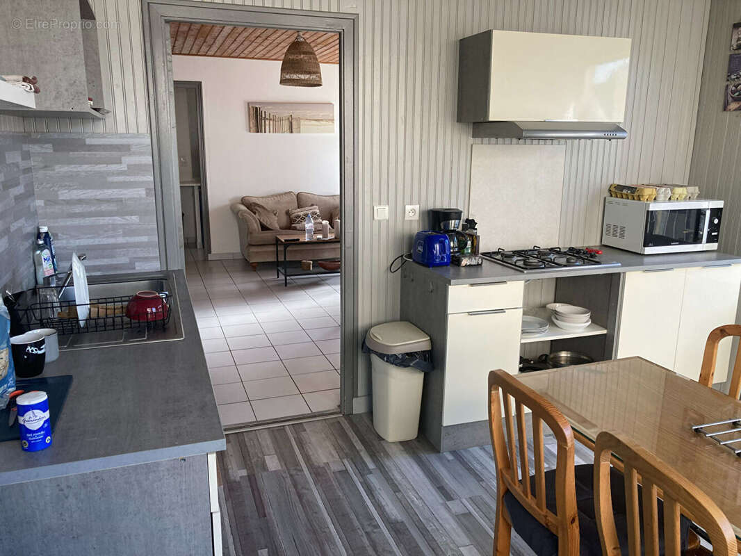 Appartement à BOUIN