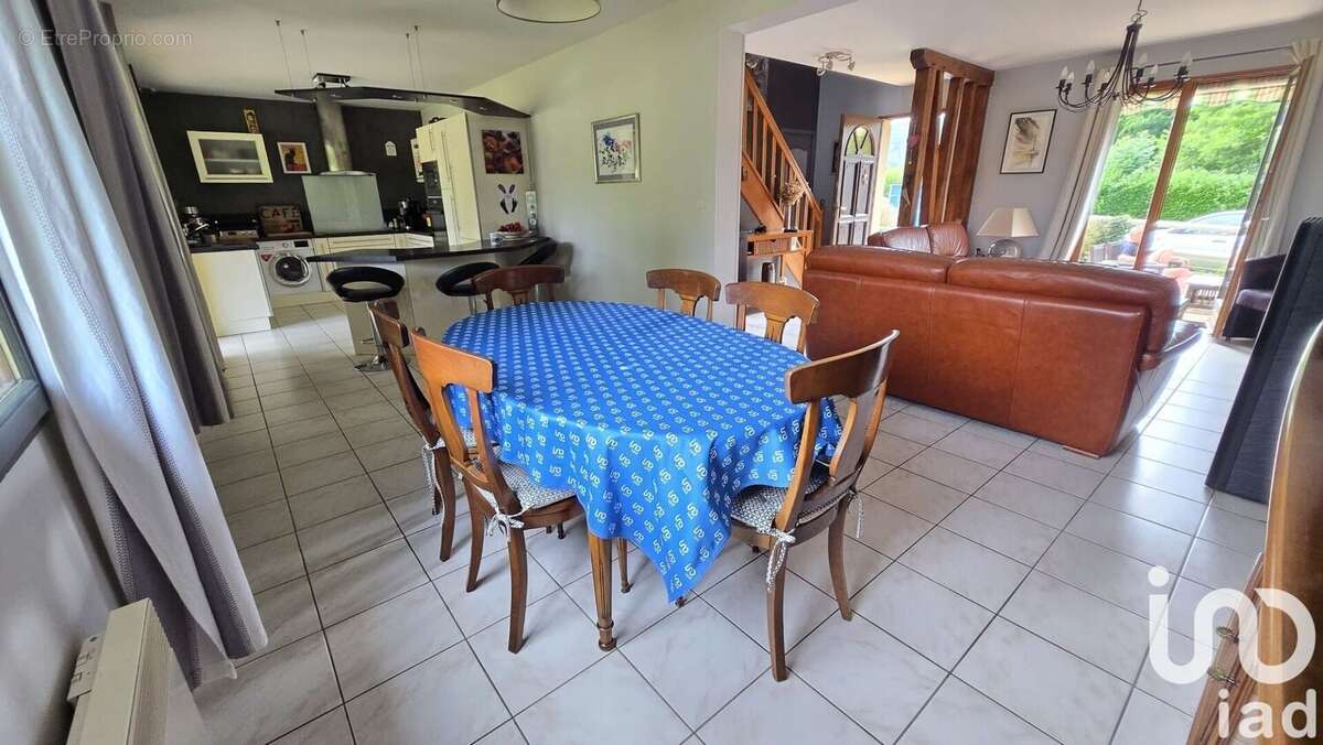 Photo 3 - Maison à GAUDREVILLE-LA-RIVIERE