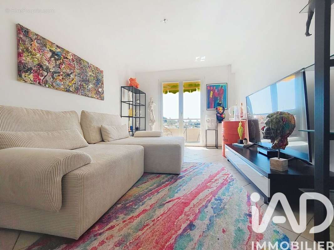 Appartement 57 m² à Cagnes-Sur-Mer  - photo 6