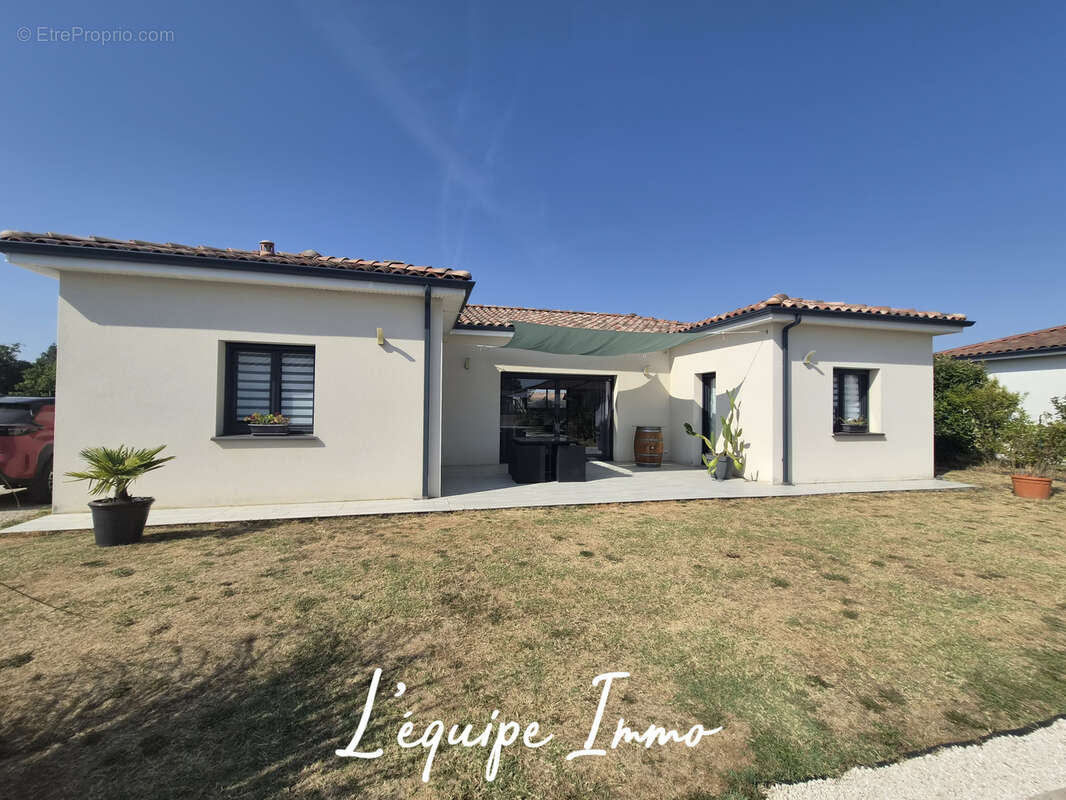 Maison à BRETX