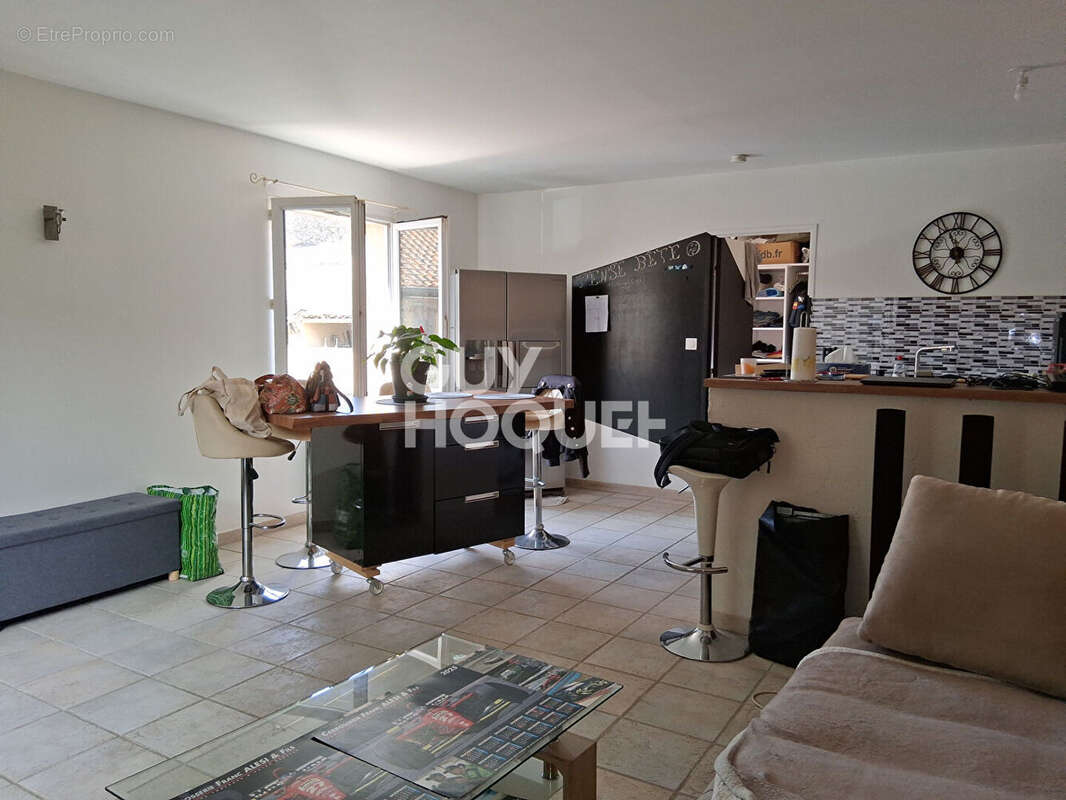 Maison à CAUMONT-SUR-DURANCE