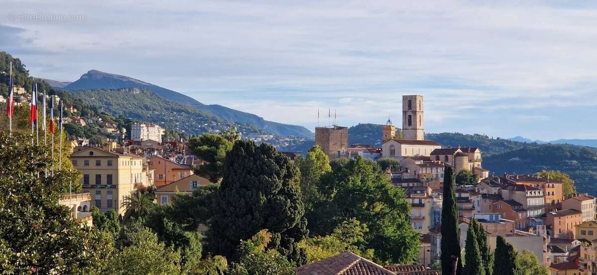 Appartement à GRASSE