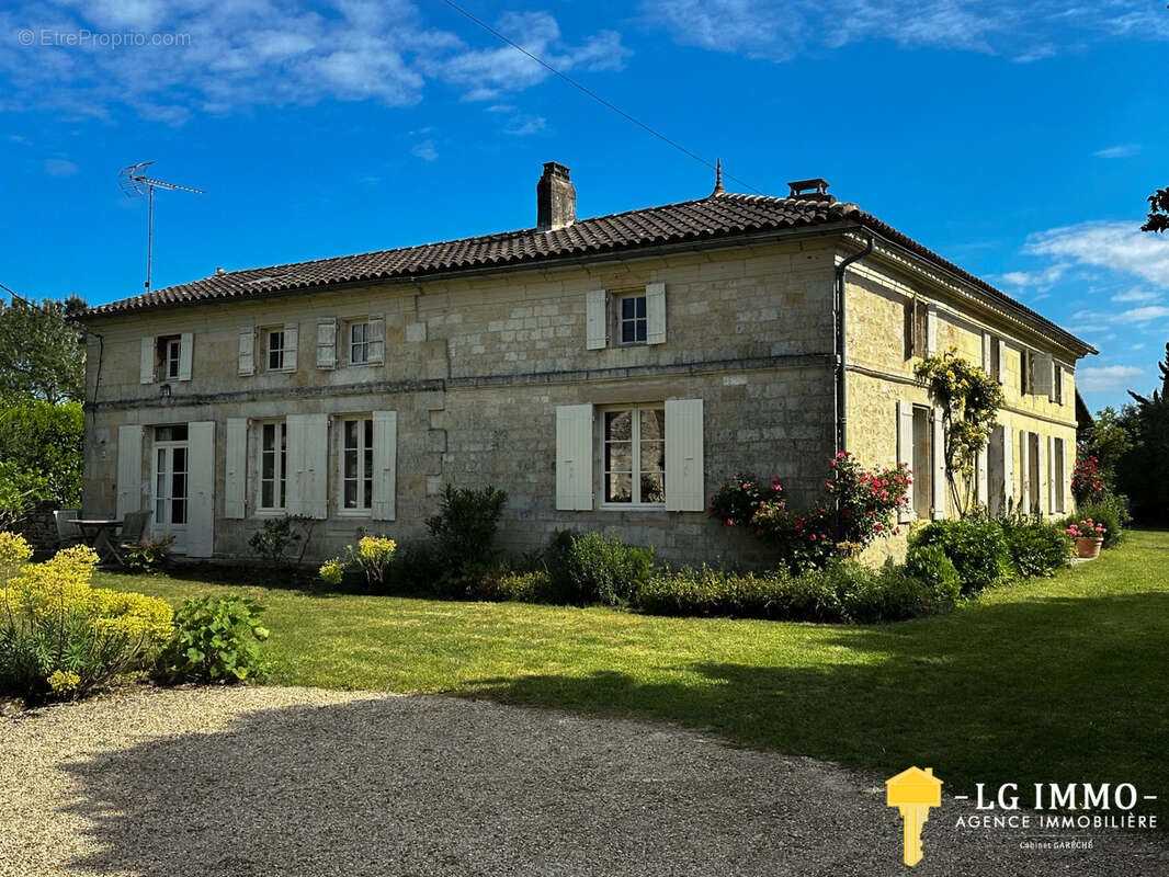Maison à SAINT-GERMAIN-DU-SEUDRE
