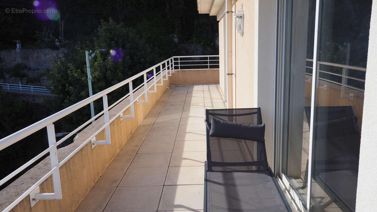 Appartement à BEAUSOLEIL