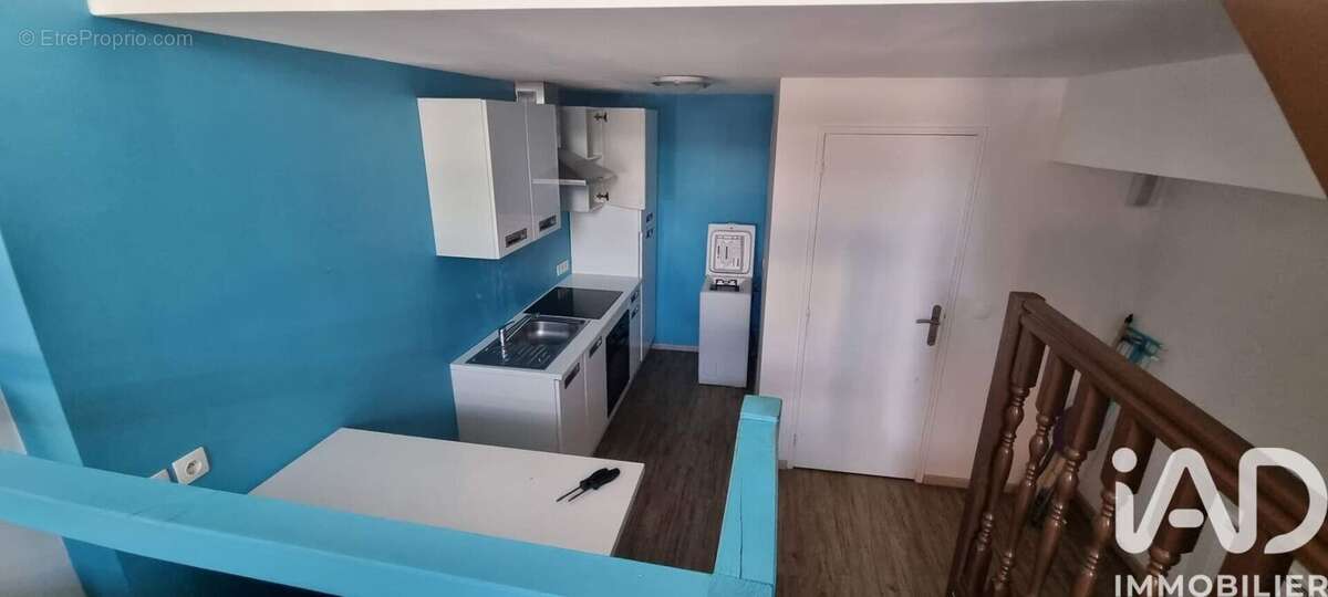 Photo 5 - Appartement à BRUYERES-LE-CHATEL
