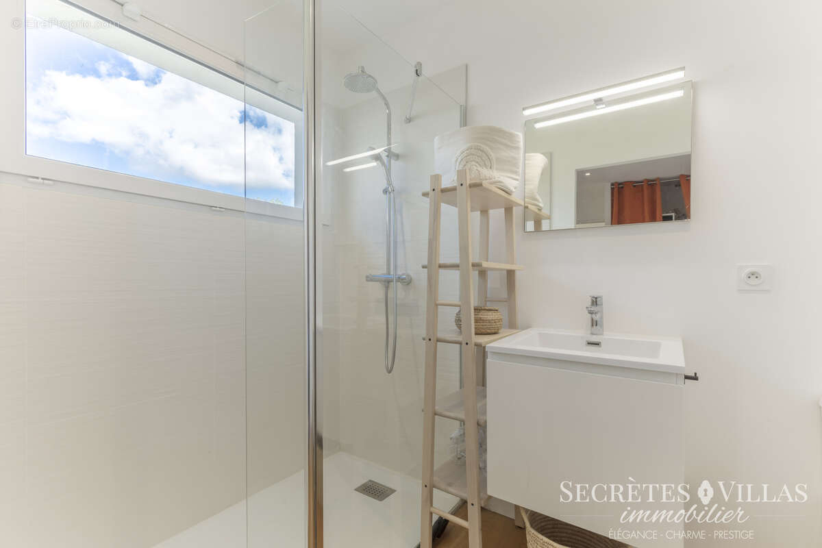 Bouliac belle villa contemporaine plain pied  sur 902m2 - photo 11