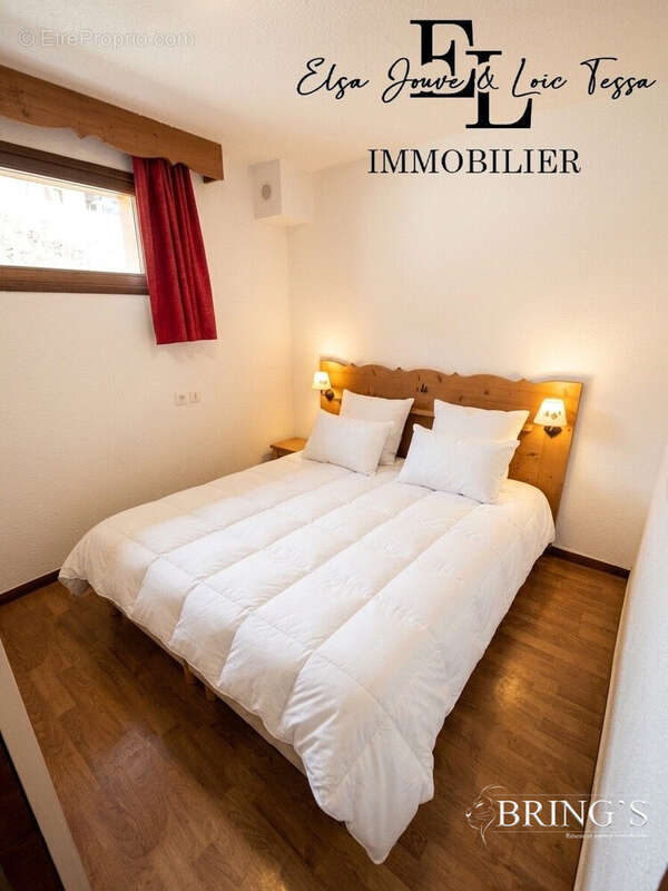 Appartement 35 m² à La Cluse  - photo 6