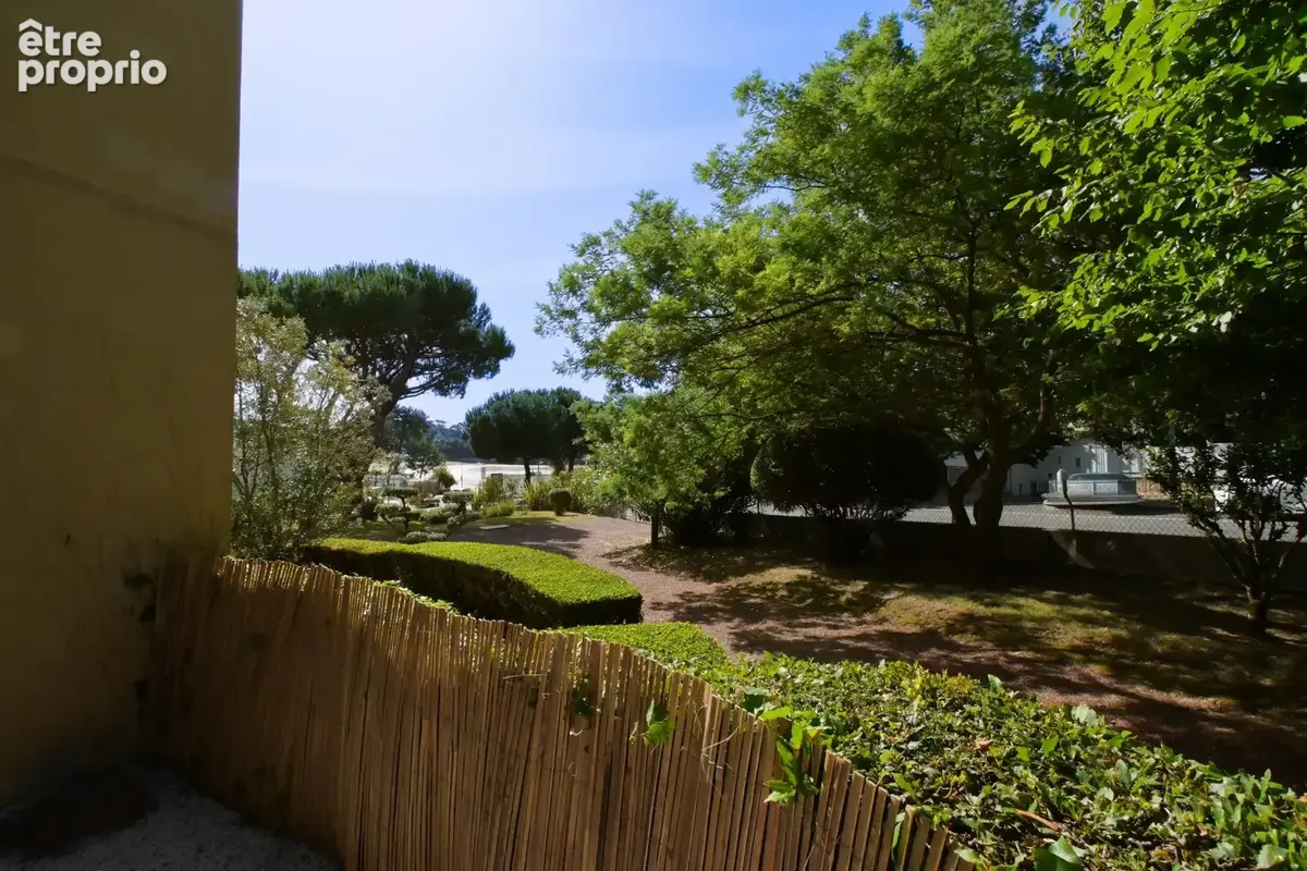Appartement à SAINT-PALAIS-SUR-MER