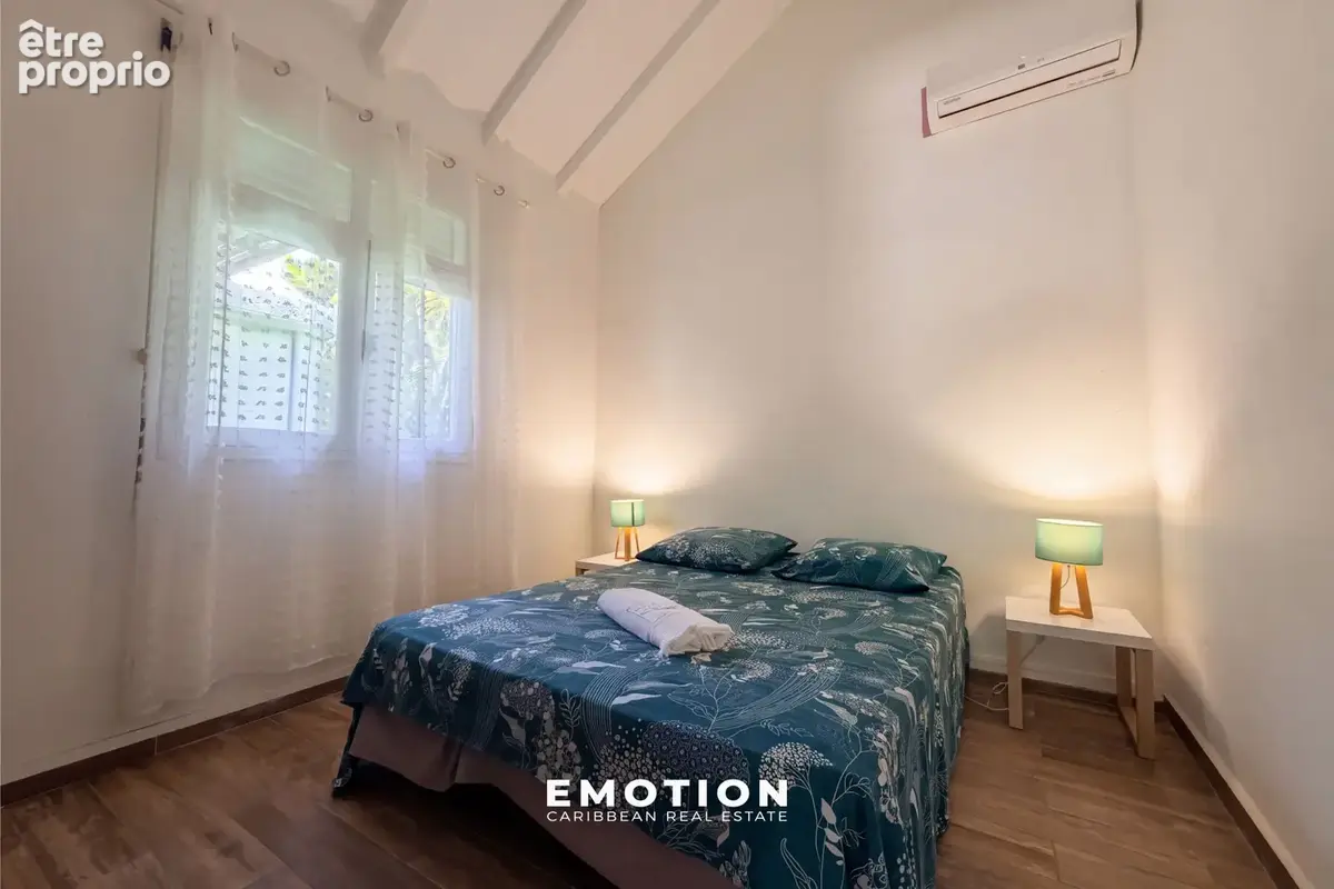 Ensemble immobilier   4 gîtes meublés   Piscine - Sainte-Anne   Le Helleux - photo 6