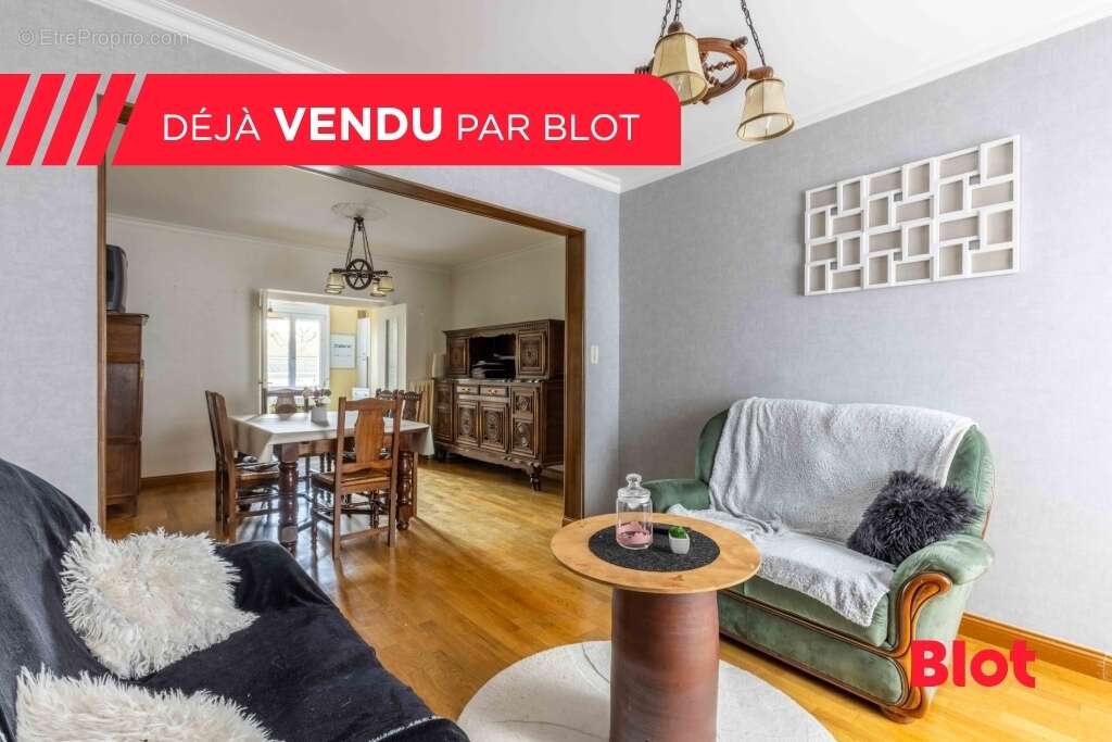 Maison à RENNES