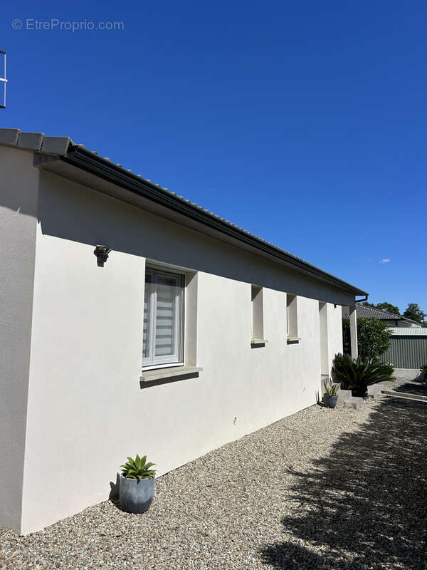 Maison à CERVIONE