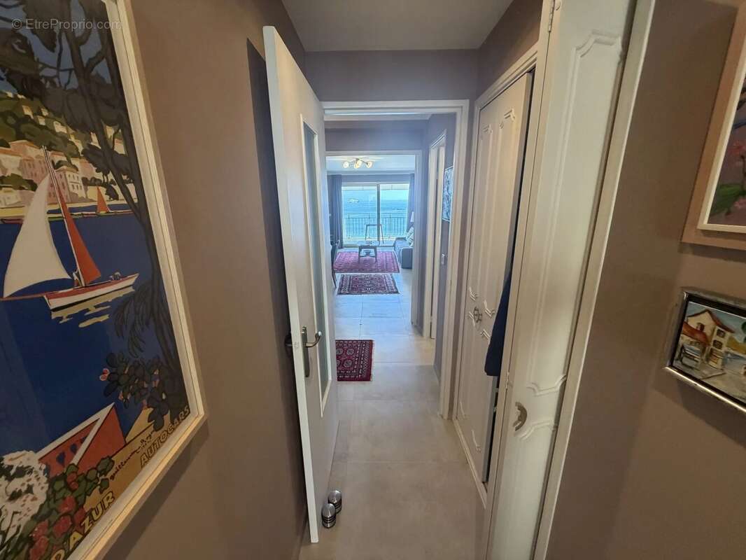 Appartement à ANTIBES