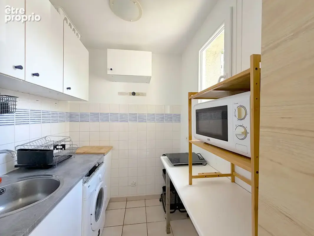 Vauréal Appartement 2 pièces 37 m2 Carrez, 44m2 utiles + 1 balcon + 1Parking S.sol. - photo 7