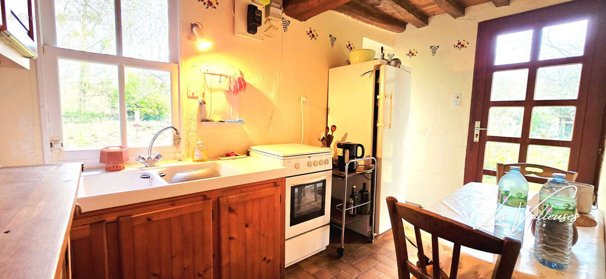 Maison à TORCY-LE-GRAND