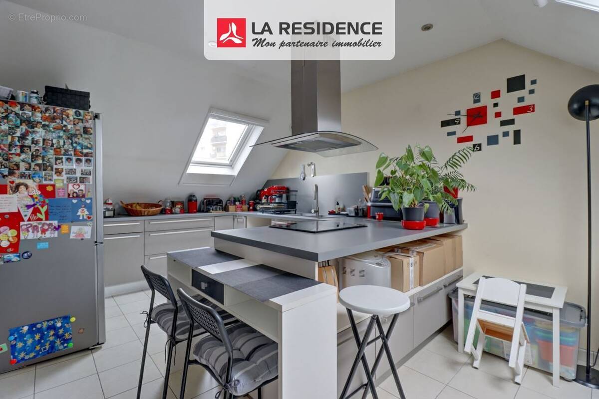 Appartement à BAGNEUX
